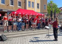 Tag Der Arbeit In Jena Hunderte Bei Kundgebung Und Demo 05